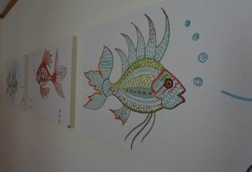 Szálloda Garni Hostatt