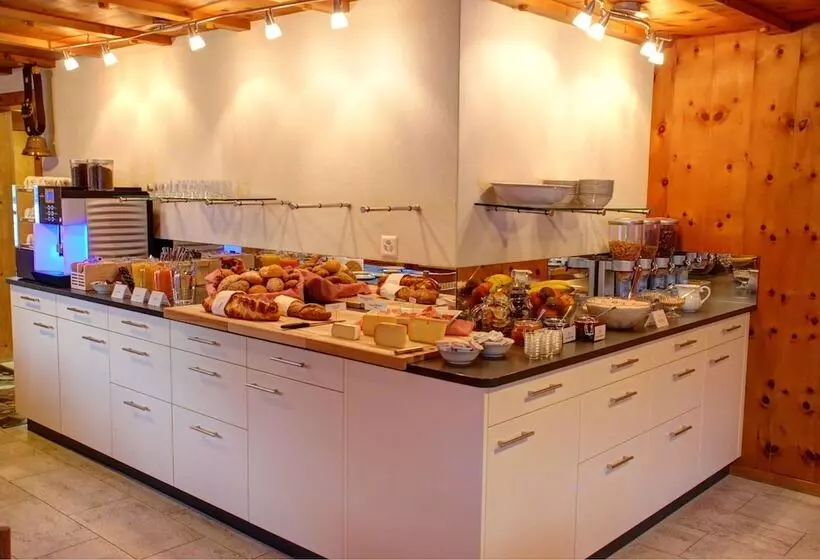 Hôtel Garni Hostatt