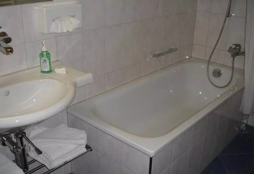 Hôtel Garni Hostatt