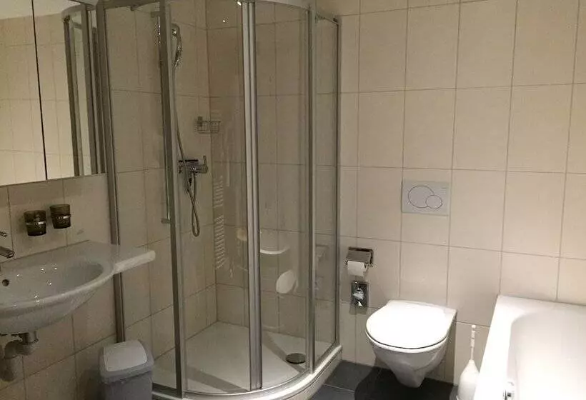 Hôtel Garni Hostatt