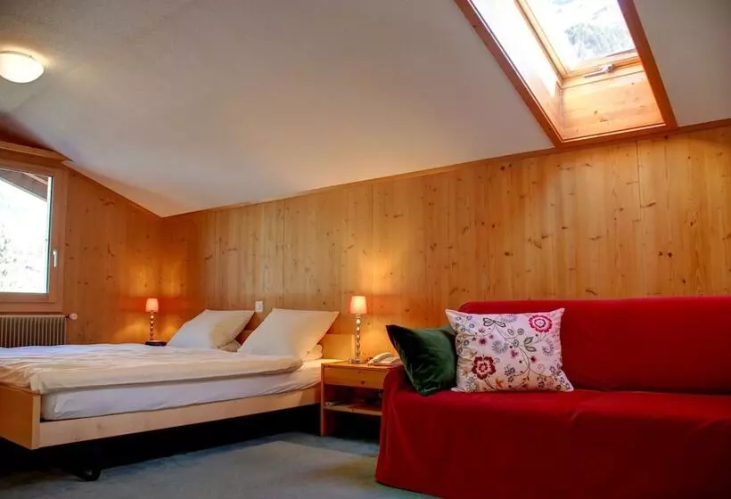 Hôtel Garni Hostatt