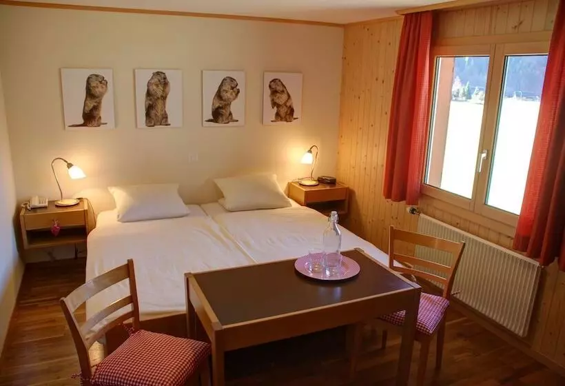 Hôtel Garni Hostatt