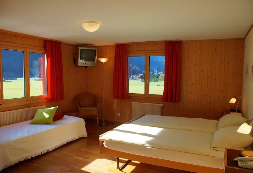 Hôtel Garni Hostatt