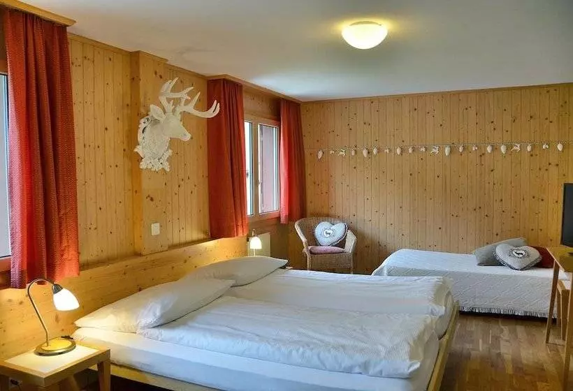 Hôtel Garni Hostatt