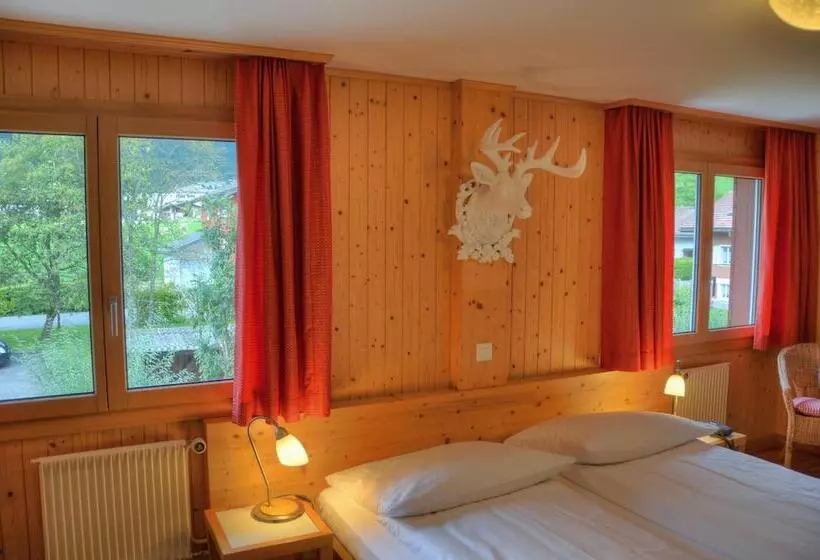 Hôtel Garni Hostatt