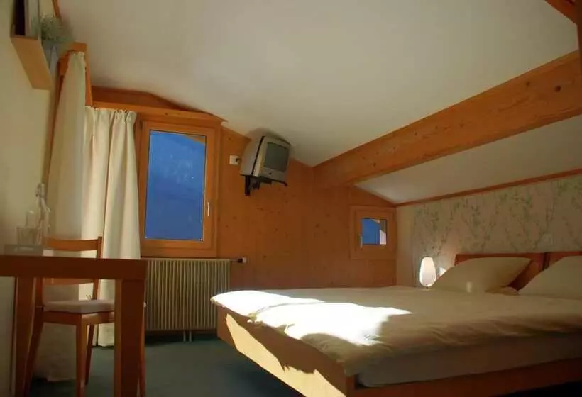 Hôtel Garni Hostatt