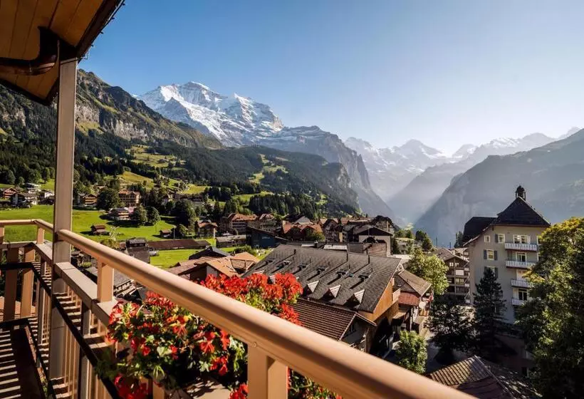 Hotell Jungfraublick