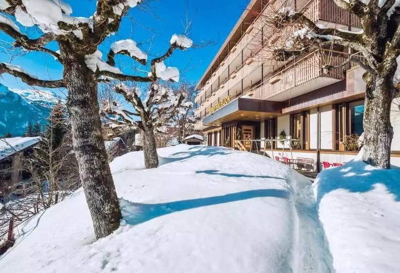 Hotell Jungfraublick