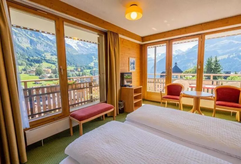 Hotell Jungfraublick