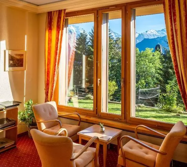 Hotell Jungfraublick