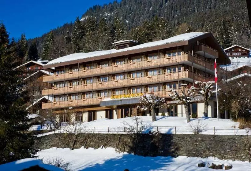 Hotell Jungfraublick