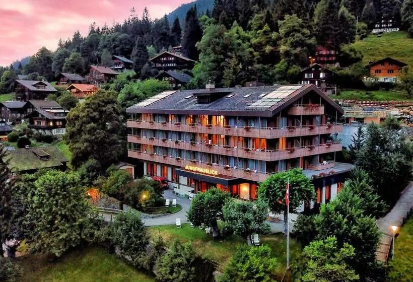 Hotell Jungfraublick