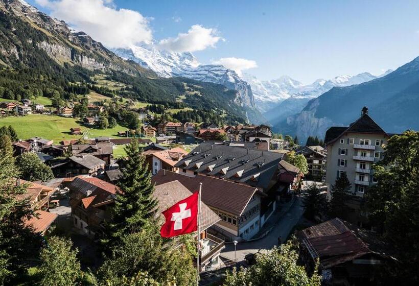 هتل Jungfraublick