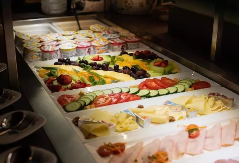 호텔 Krebs Interlaken