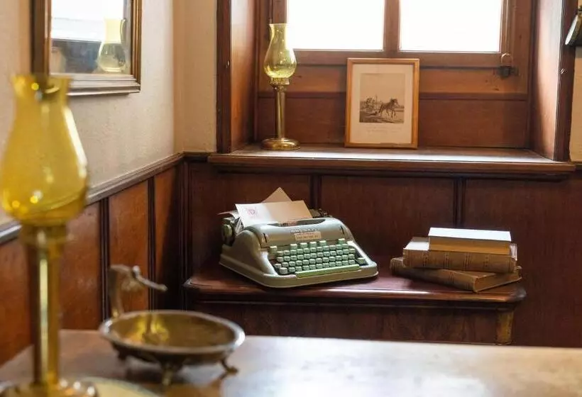 호텔 Krebs Interlaken