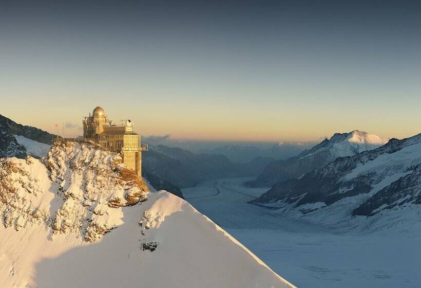 בית מלון כפרי Krebs Interlaken