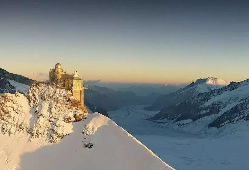 호텔 Krebs Interlaken