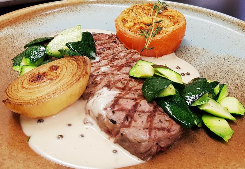 בית מלון כפרי Krebs Interlaken