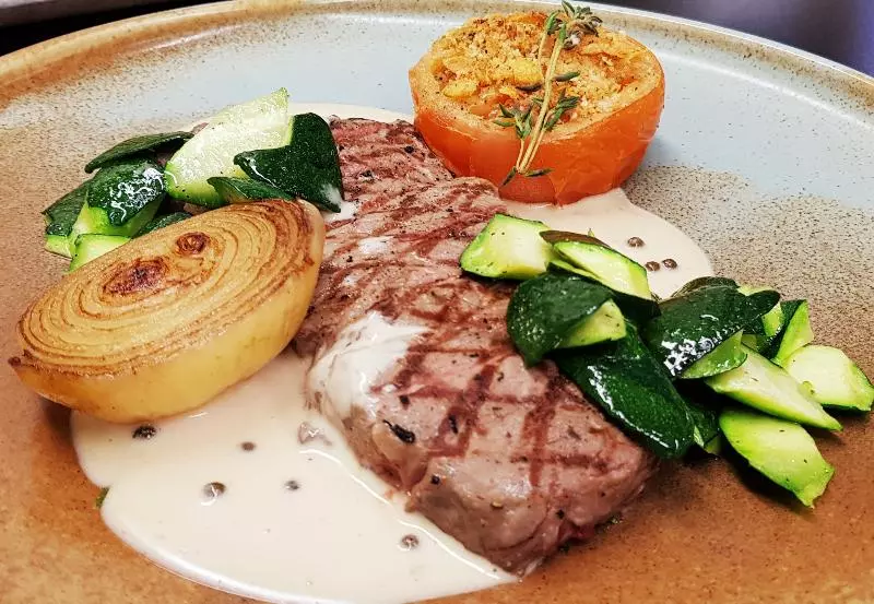 호텔 Krebs Interlaken