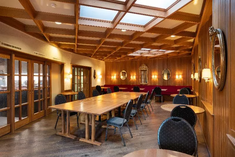 호텔 Krebs Interlaken