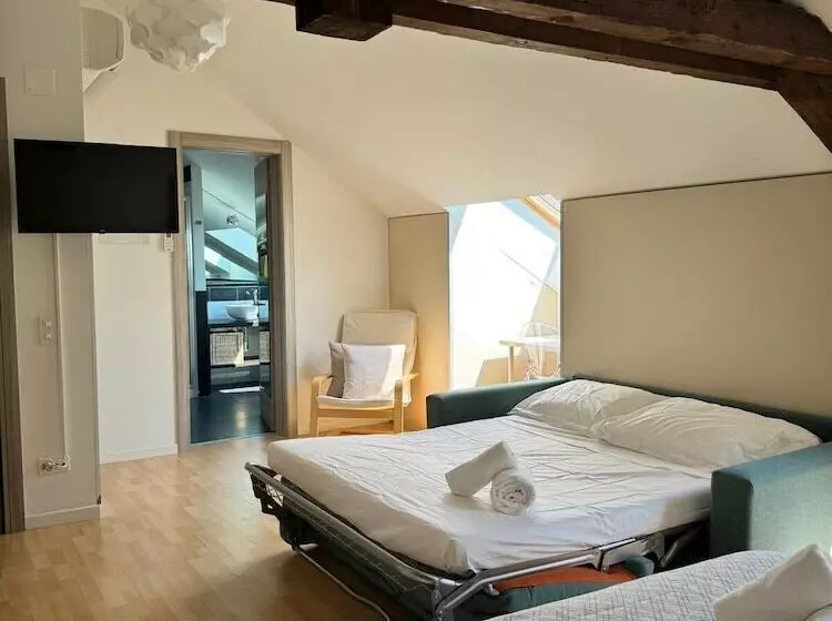 호텔 Locanda Castagnola