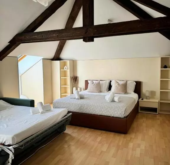 호텔 Locanda Castagnola