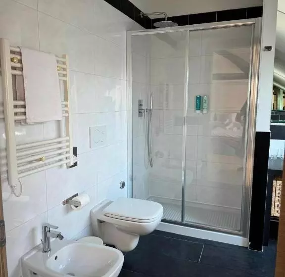 호텔 Locanda Castagnola