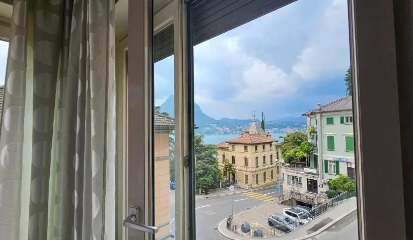 호텔 Locanda Castagnola