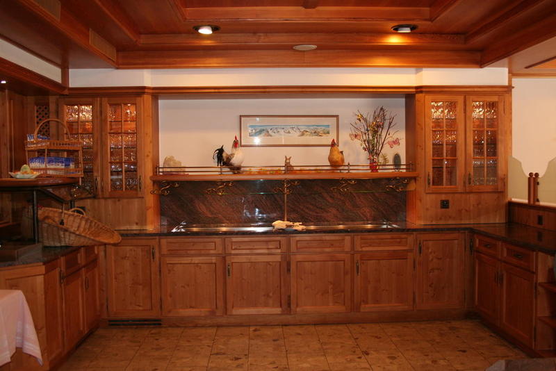 ホテル Taescherhof