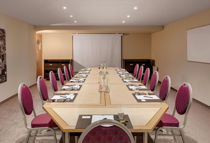 酒店 Morosani Schweizerhof