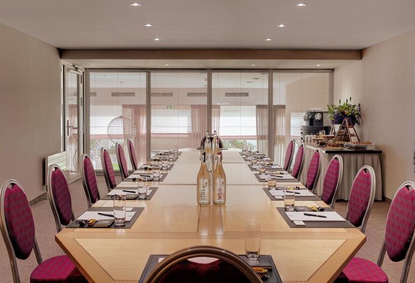 酒店 Morosani Schweizerhof