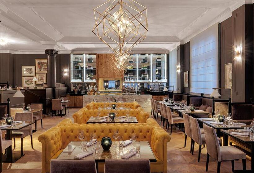 酒店 Morosani Schweizerhof