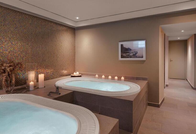 酒店 Morosani Schweizerhof