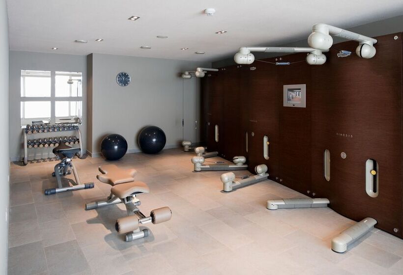 酒店 Morosani Schweizerhof