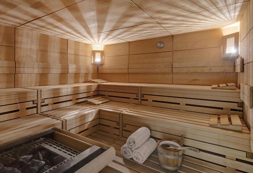 酒店 Morosani Schweizerhof