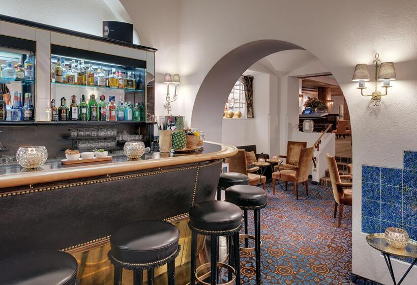 酒店 Morosani Schweizerhof