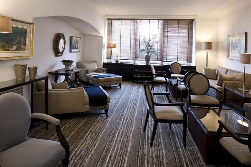 酒店 Morosani Schweizerhof