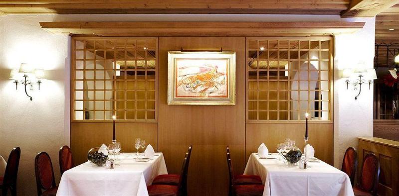 酒店 Morosani Schweizerhof