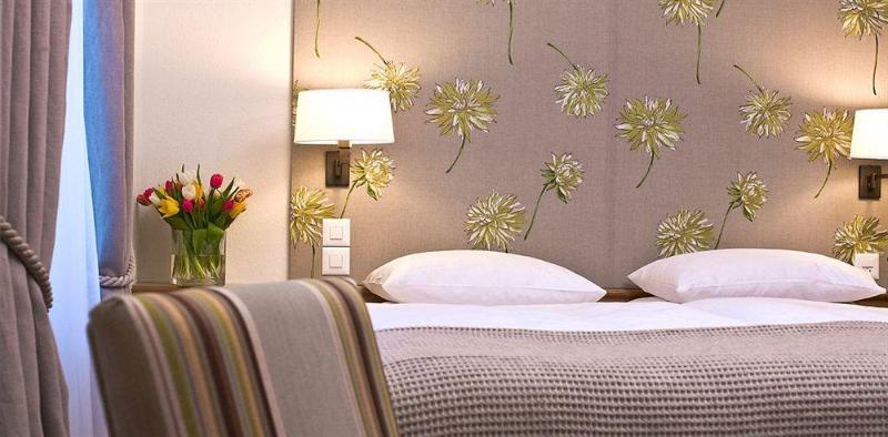 酒店 Morosani Schweizerhof