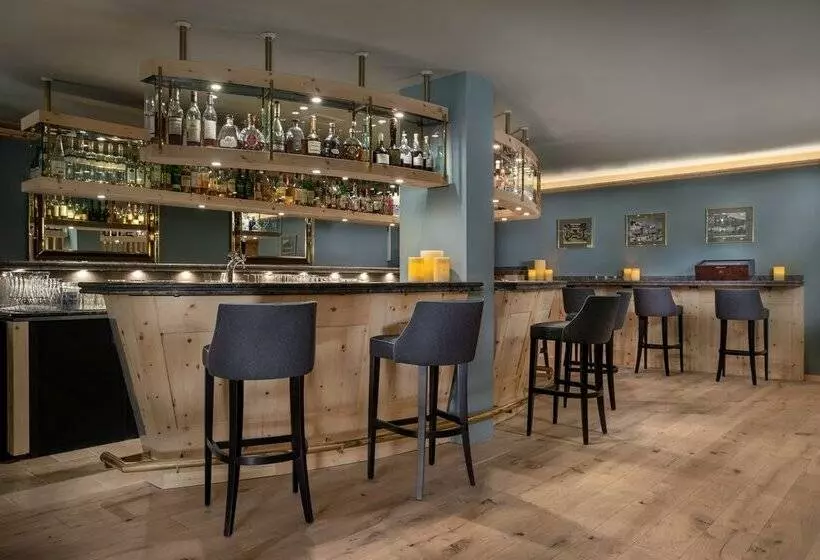 Hotel Precise Tale Seehof Davos
