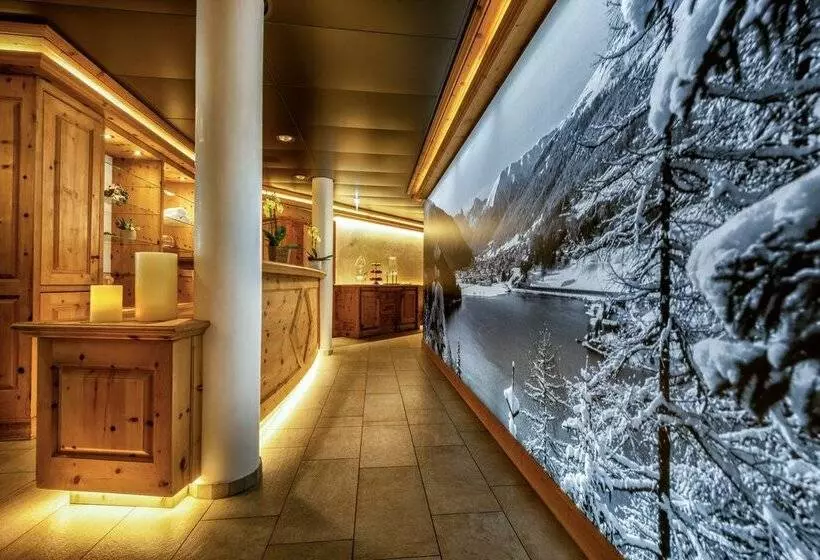 Hotel Precise Tale Seehof Davos