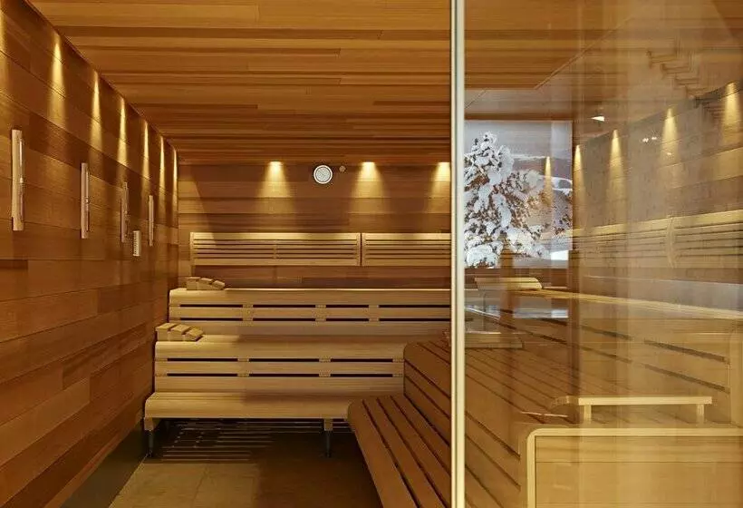 Hotel Precise Tale Seehof Davos