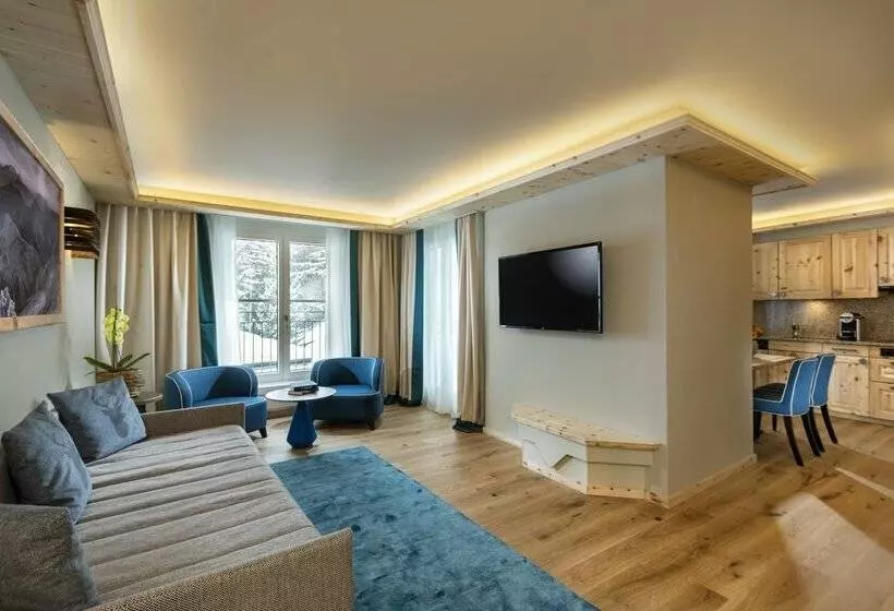 Hotel Precise Tale Seehof Davos