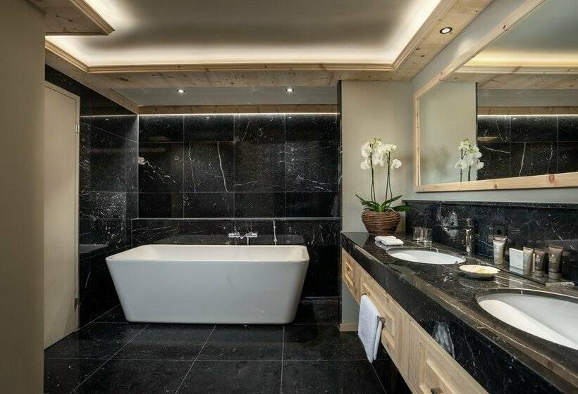 Hotel Precise Tale Seehof Davos