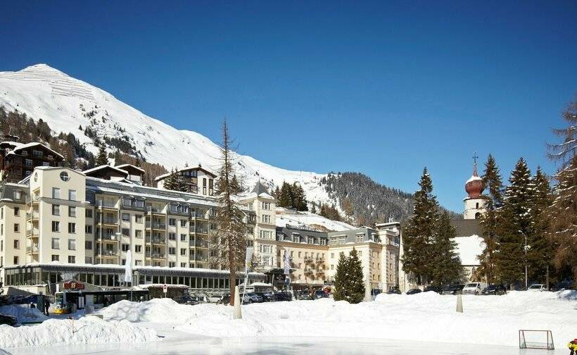 Hotel Precise Tale Seehof Davos