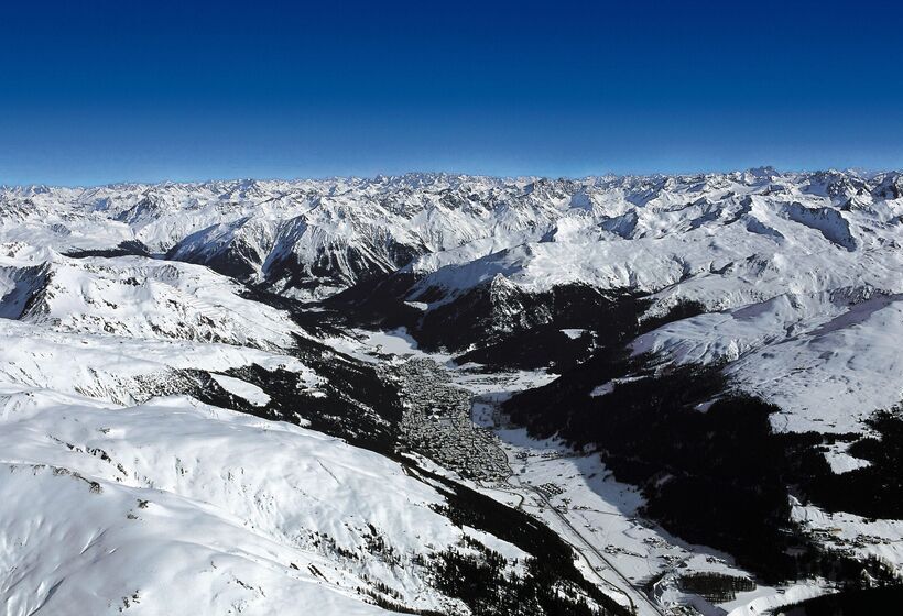 Hotel Precise Tale Seehof Davos