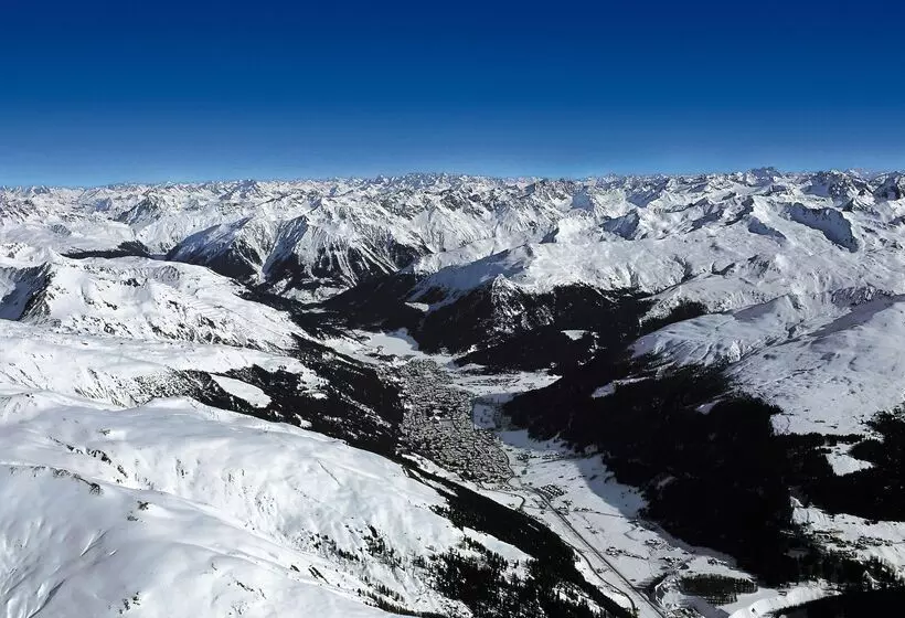 Hotel Precise Tale Seehof Davos