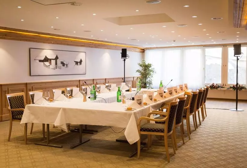 Hotel Precise Tale Seehof Davos