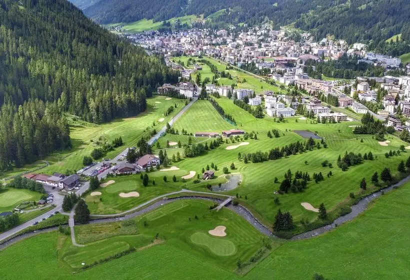 Hotel Precise Tale Seehof Davos