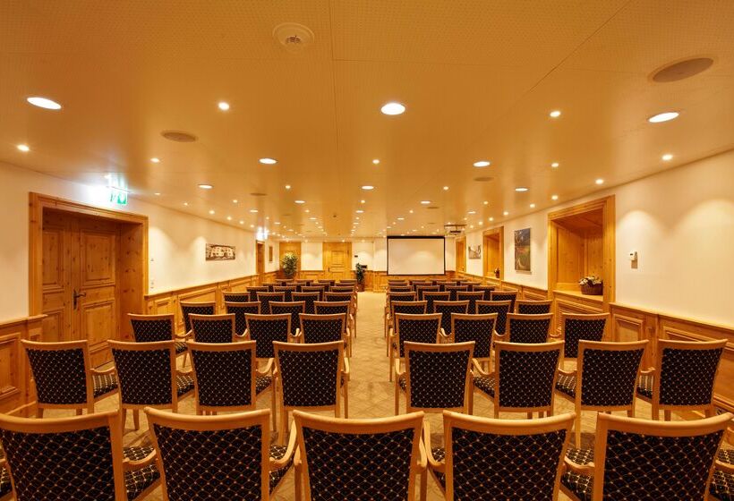 Hotel Precise Tale Seehof Davos